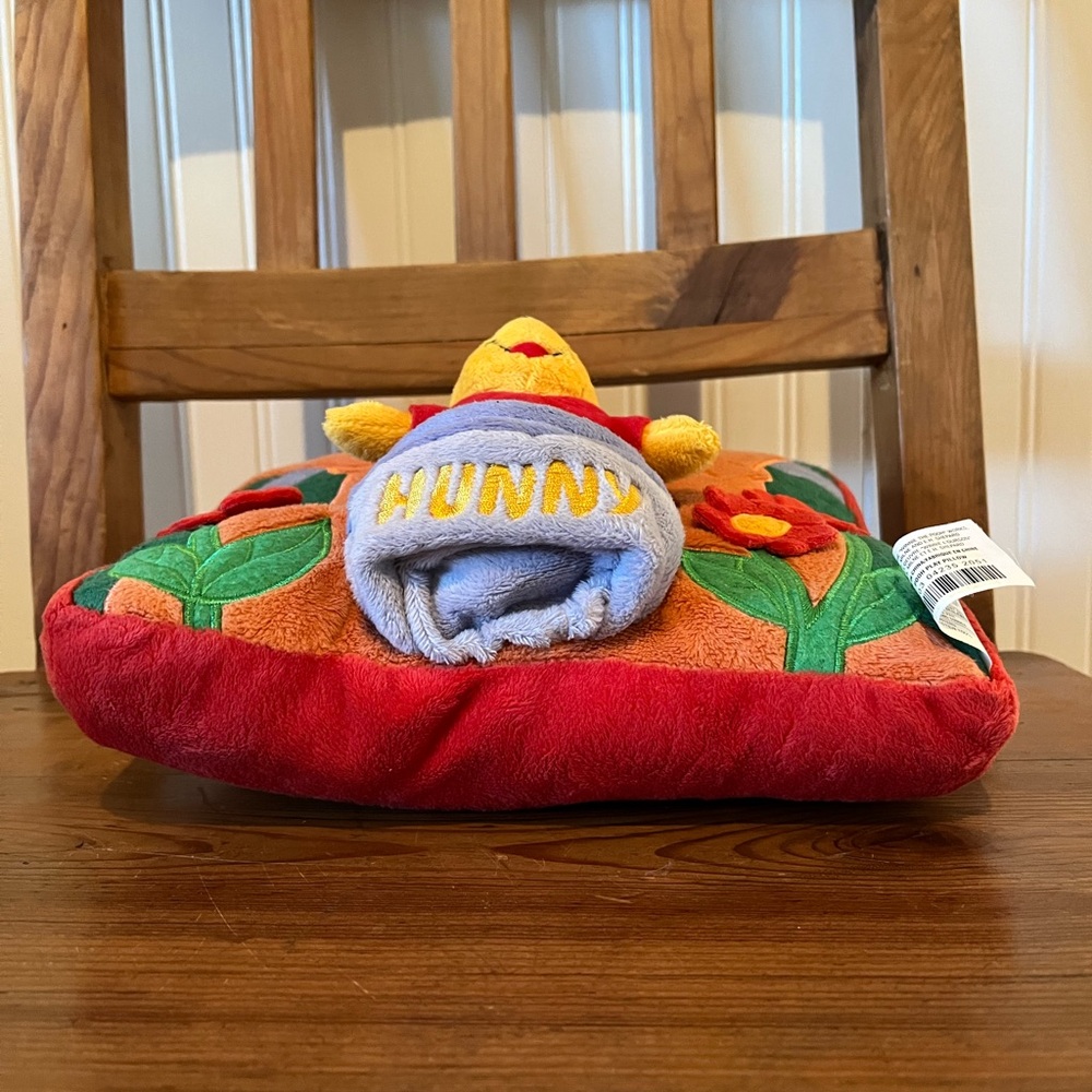 The Disney Store Winnie the Pooh Play Pillow - Picture 5 of 11